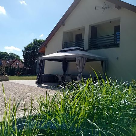 Pokoje Goscinne Sloneczny Klon Dabrowno Exteriör bild