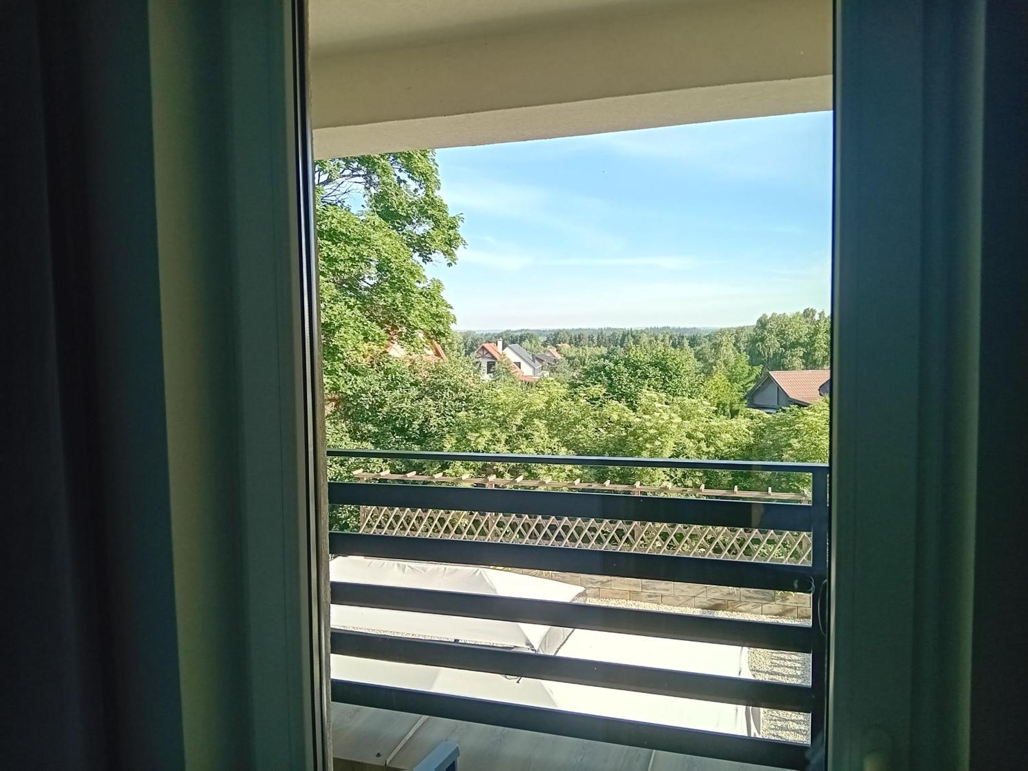 Pokoje Goscinne Sloneczny Klon Dabrowno Exteriör bild