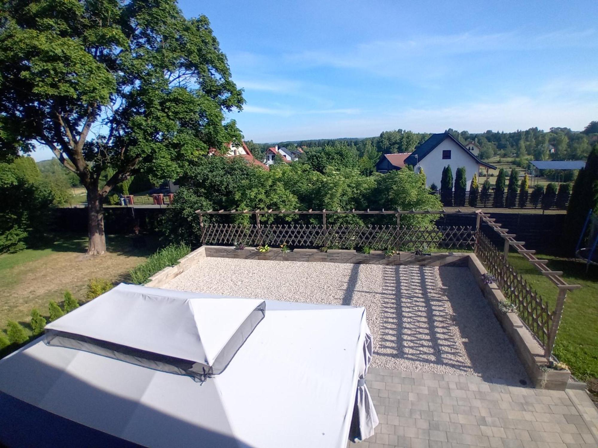 Pokoje Goscinne Sloneczny Klon Dabrowno Rum bild